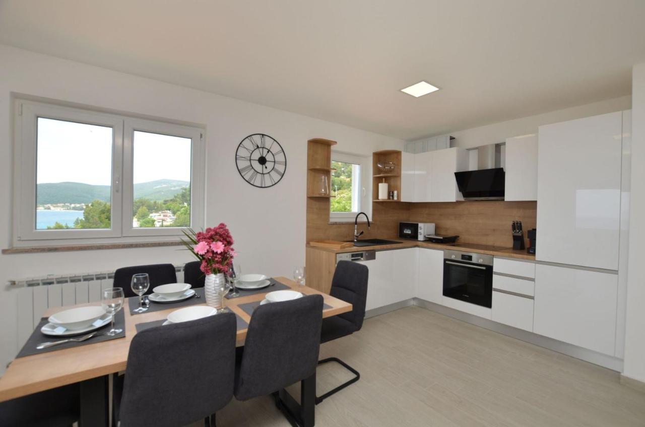 Apartments Villa Sofia Martinscica  Ngoại thất bức ảnh