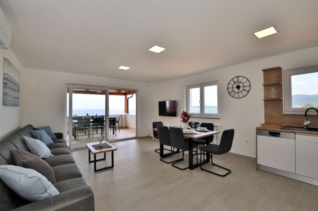 Apartments Villa Sofia Martinscica  Ngoại thất bức ảnh