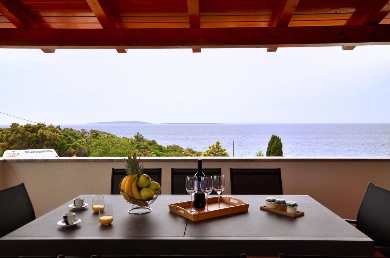 Apartments Villa Sofia Martinscica  Ngoại thất bức ảnh