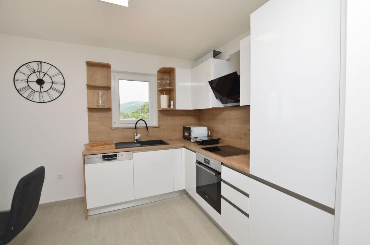 Apartments Villa Sofia Martinscica  Ngoại thất bức ảnh
