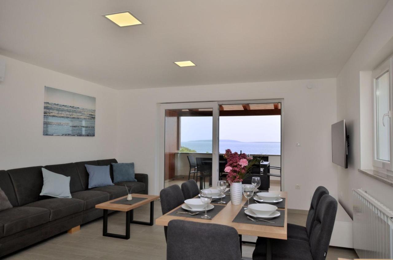 Apartments Villa Sofia Martinscica  Ngoại thất bức ảnh